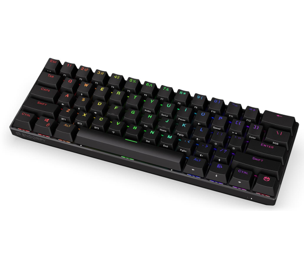 ENDORFY Thock Compact bezprzewodowa Kailh Red - 1079018 - zdjęcie 3